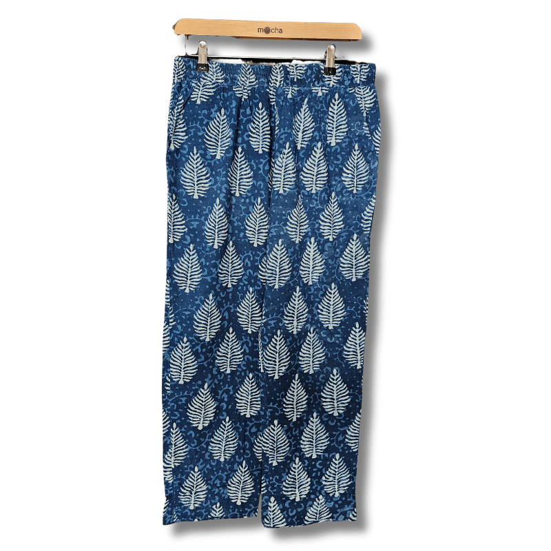 Indigo Pinna