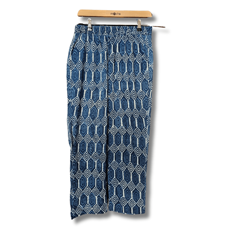 Indigo Rombi