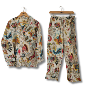 Kashmir Ivory long