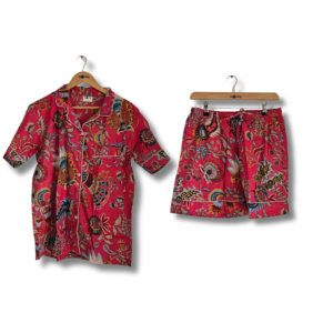 Kashmir Rose short