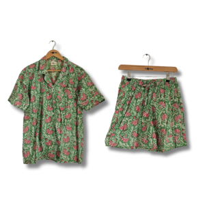 Poppy Pine short
