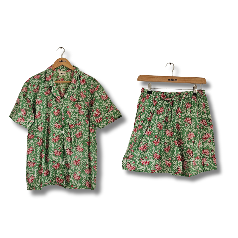Poppy Pine short
