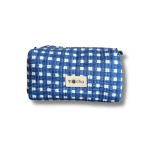 Gingham Capri