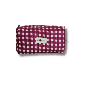 Gingham Cherry
